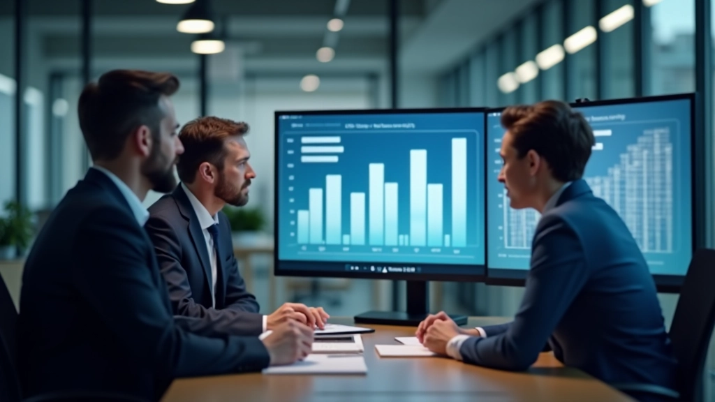 Team analysiert Arbeitsmarktdaten